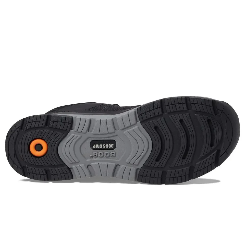 BOGS SLATE MID CT BLACK 7 D (M)